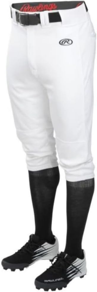 Baseball Pants With Gripper Waistband Rawlings Launch Series
